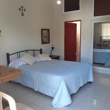 Habitacion Hogarena Jarabacoa Kültér fotó
