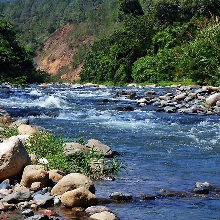 Habitacion Hogarena Jarabacoa Kültér fotó