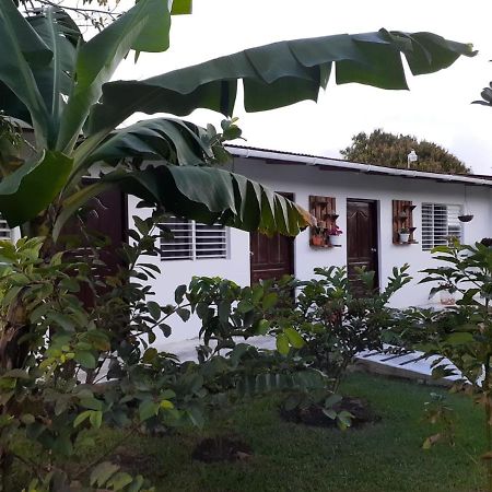 Habitacion Hogarena Jarabacoa Kültér fotó