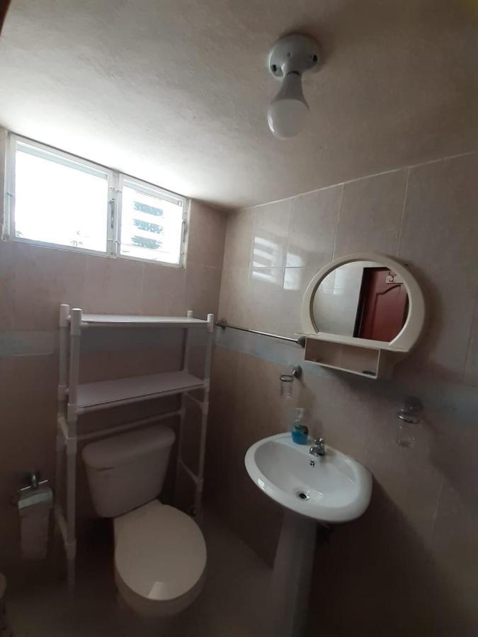 Habitacion Hogarena Jarabacoa Kültér fotó