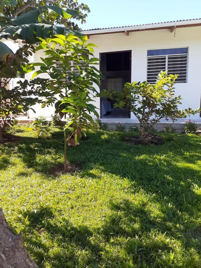 Habitacion Hogarena Jarabacoa Kültér fotó