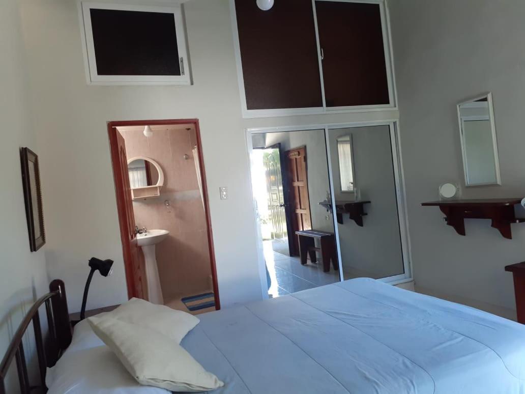 Habitacion Hogarena Jarabacoa Kültér fotó