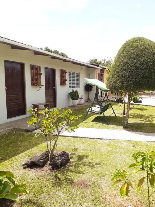 Habitacion Hogarena Jarabacoa Kültér fotó