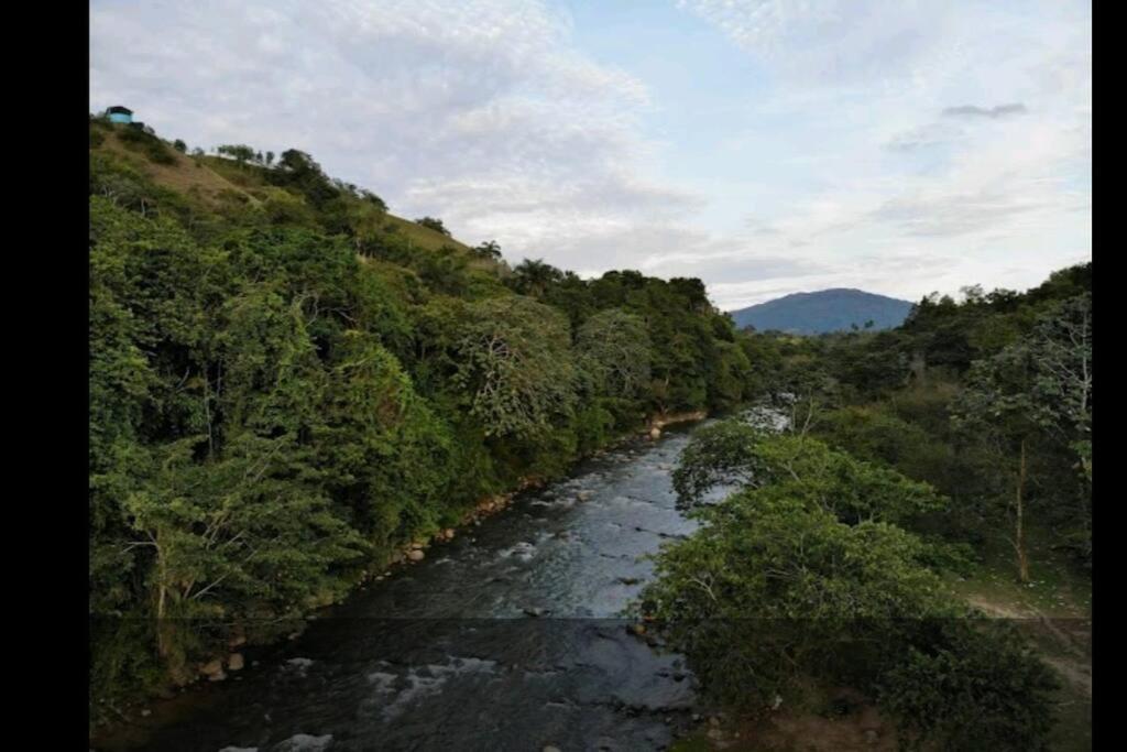 Habitacion Hogarena Jarabacoa Kültér fotó