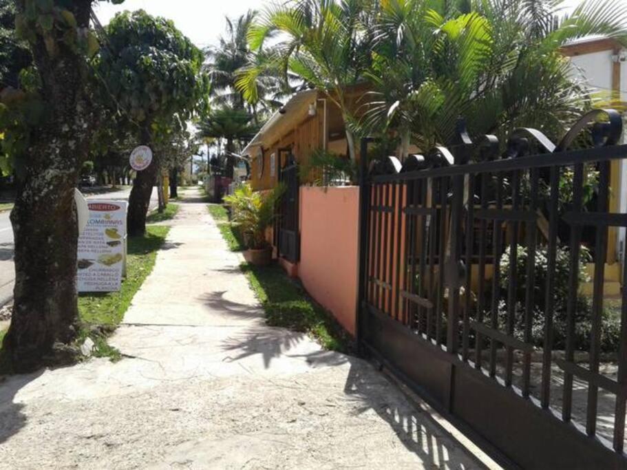 Habitacion Hogarena Jarabacoa Kültér fotó