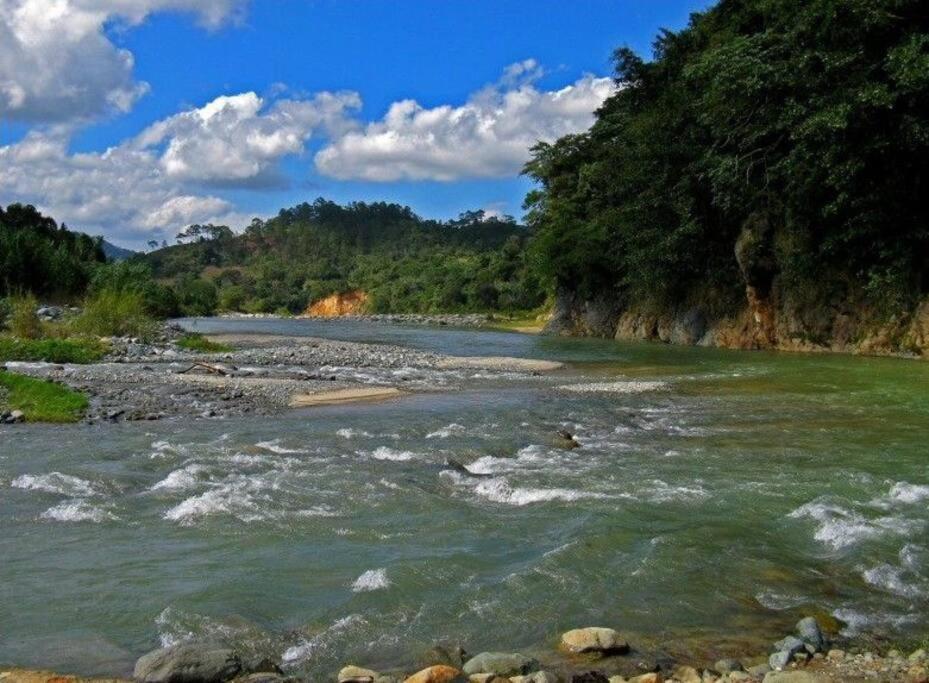 Habitacion Hogarena Jarabacoa Kültér fotó