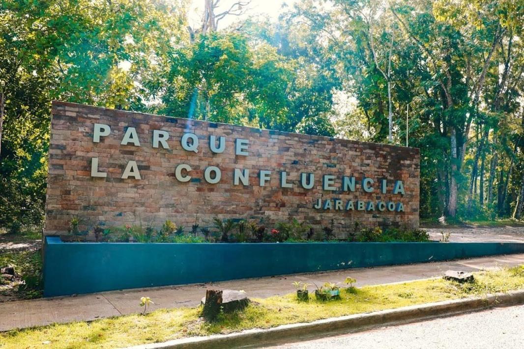 Habitacion Hogarena Jarabacoa Kültér fotó