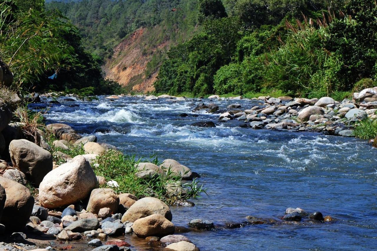 Habitacion Hogarena Jarabacoa Kültér fotó