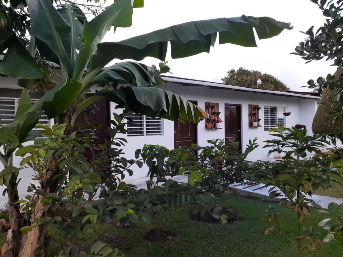 Habitacion Hogarena Jarabacoa Kültér fotó