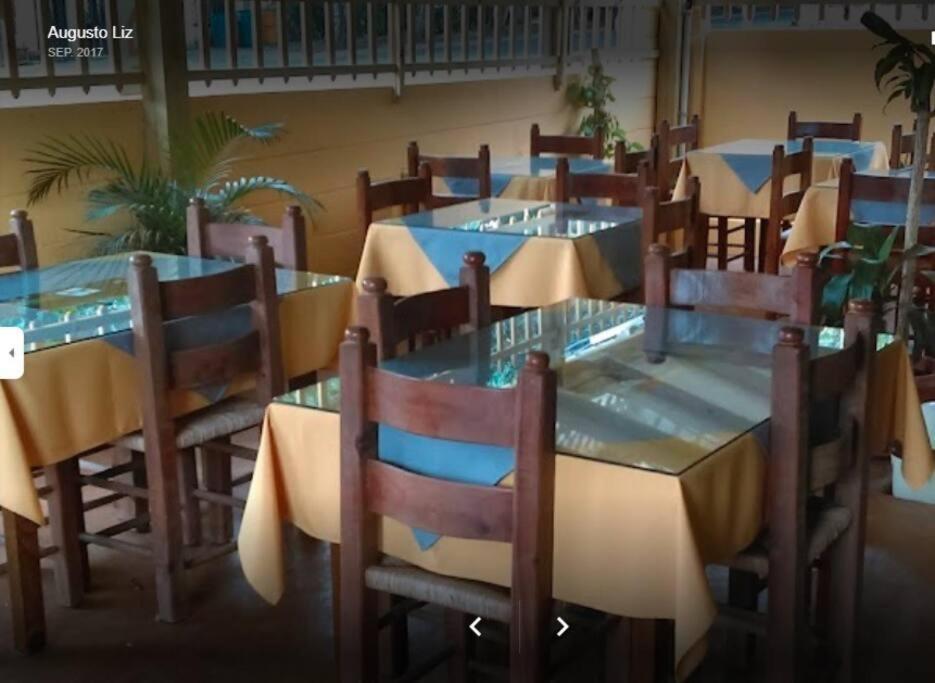 Habitacion Hogarena Jarabacoa Kültér fotó